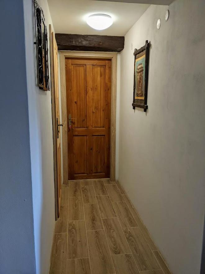 Chalupa u rybníka Střehom Dolní Bousov Exterior foto